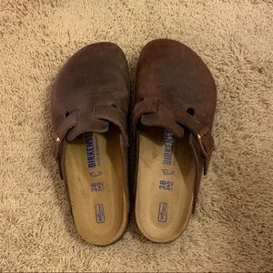 Birkenstock Boston Clog
